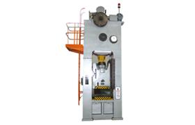 Single Crank Press, Cold Forging Press