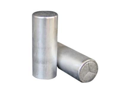 Capacitor aluminum housing
