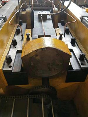 200ton Knuckle Joint Press, Horizontal Type
