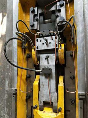 200ton Knuckle Joint Press, Horizontal Type