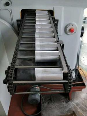 200ton Knuckle Joint Press, Horizontal Type