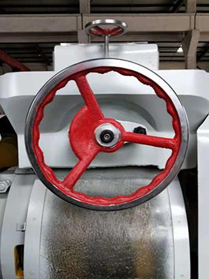 265 ton Knuckle Joint Press, Horizontal Type