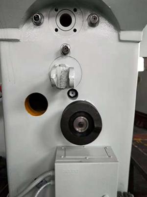 265 ton Knuckle Joint Press, Horizontal Type