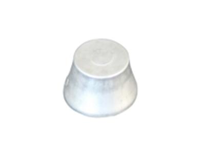 Aluminum LED lampshade