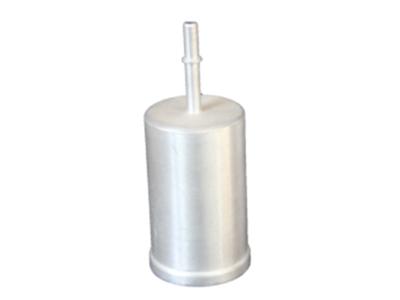 Oil filter housing and cap