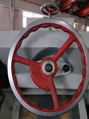 350 ton Knuckle Joint Press, Horizontal Type