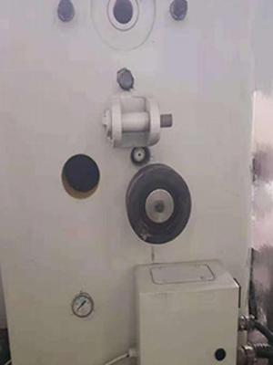 350 ton Knuckle Joint Press, Horizontal Type