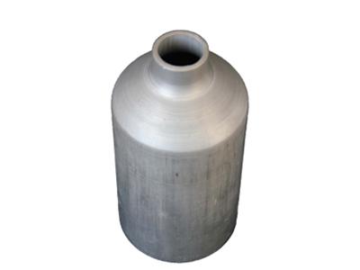 Fire extinguisher cylinder