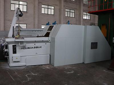 800 ton Knuckle Joint Press, Horizontal Type