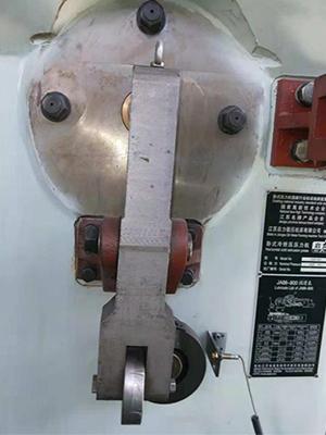 800 ton Knuckle Joint Press, Horizontal Type
