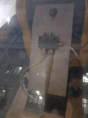 1000 ton Knuckle Joint Press, Horizontal Type