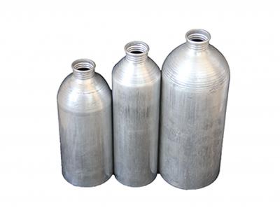 Aluminum Bottles and Aerosol Cans