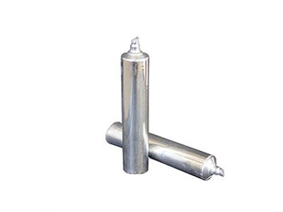 Aluminum Squeeze Tubes