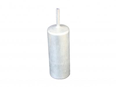 Oil Filter Housing and Cap